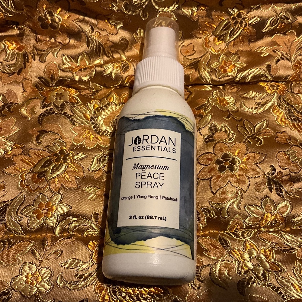 SUNDAY SALE - WEEK 3 - Peace Magnesium Spray